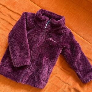 Columbia Plush Purple Jacket